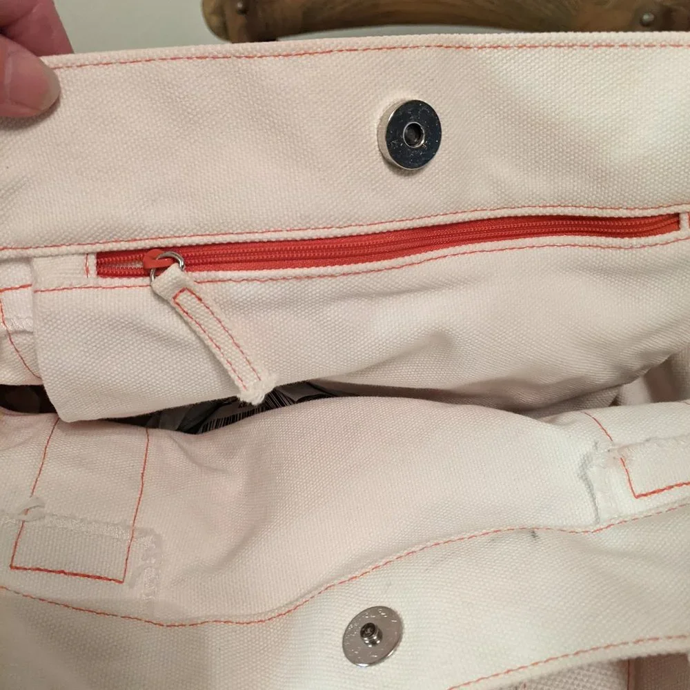 Pottery Barn Beach Bag